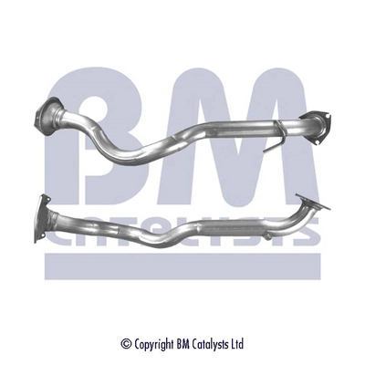 Exhaust Pipe